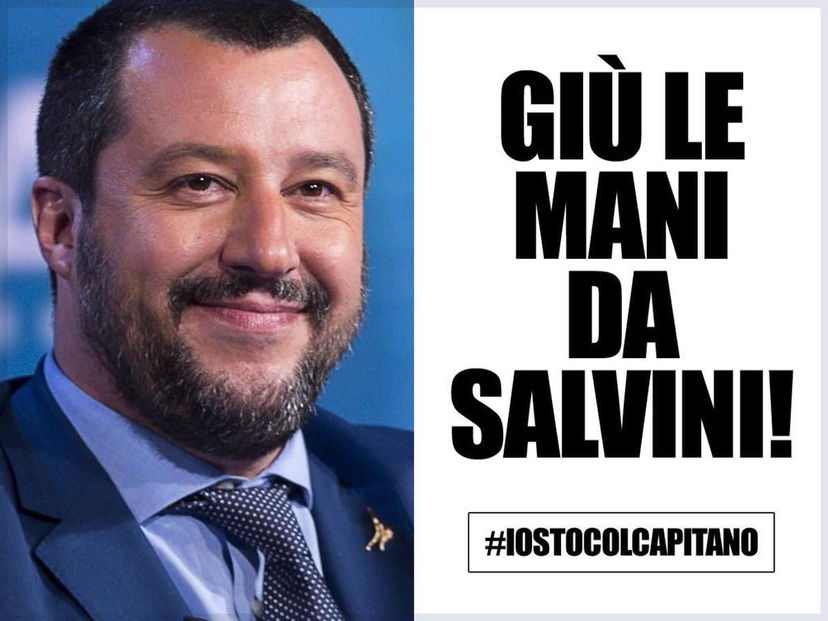 Matteo Salvini e l’indagine sulla Diciotti article-post