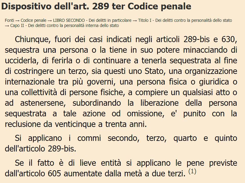 matteo salvini sequestro per coartazione 1