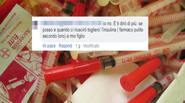 papà novax insulina figlio - 5