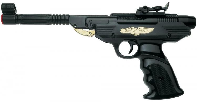 pistola ad aria compressa