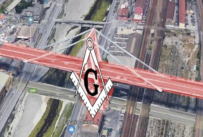 Il crollo del ponte Morandi e il complotto della demolizione controllata article-post