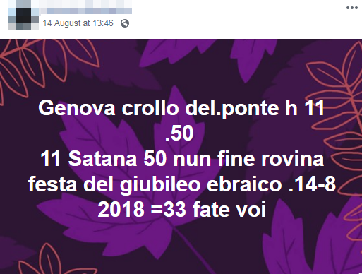 ponte morandi demolizione controllata - 13