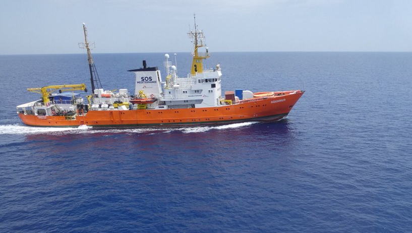Sequestro nave Aquarius, l’indagine su MSF article-post