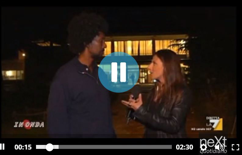 «I fascisti a Rocca di Papa? Li abbiamo scambiati per un comitato di benvenuto» preview