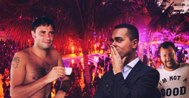 salvimaio fanfiction di maio salvini - 7