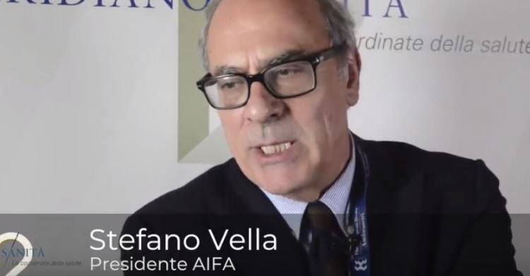 stefano vella aifa