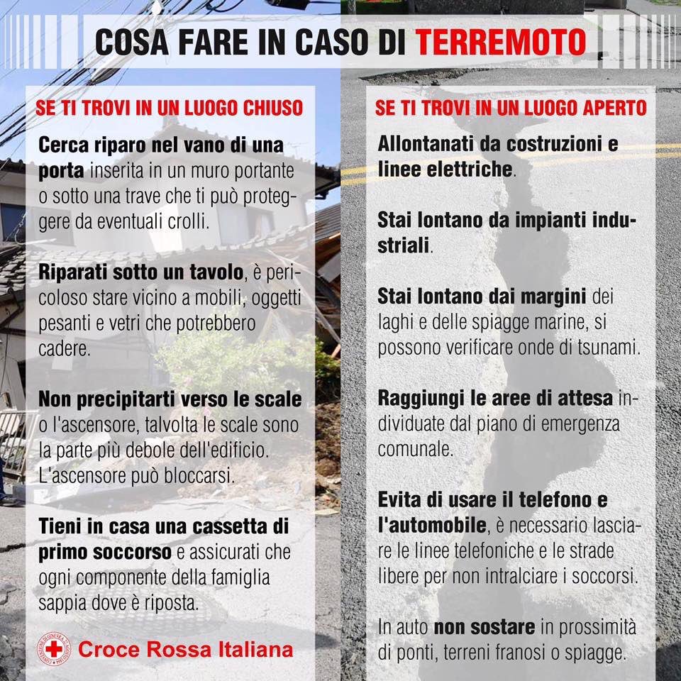 terremoto molise