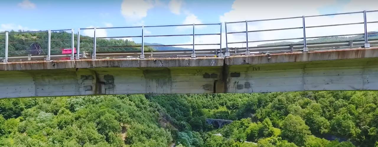 viadotto cannavino ponti pericolosi italia - 1