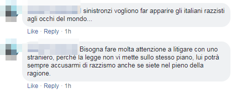 agrigento sedicenne aggressione razzista - 3