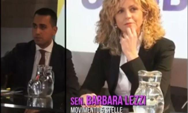 barbara lezzi luigi di maio tap