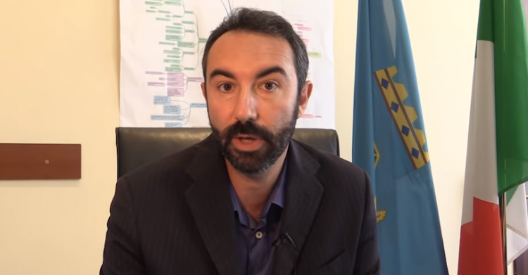 barillari m5s addio - 5