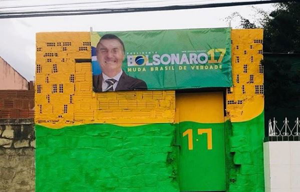 bolsonaro elezioni brasile 1