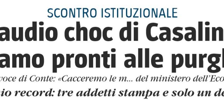 casalino audio shock repubblica casalino 1