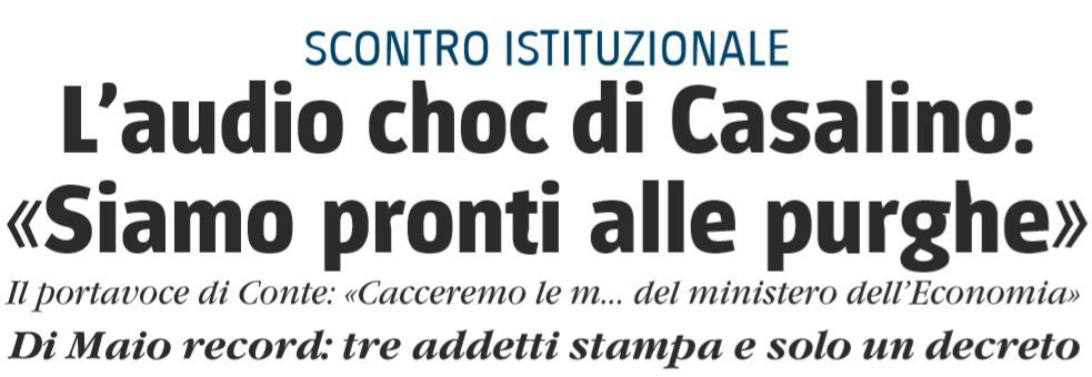 casalino audio shock repubblica casalino 1