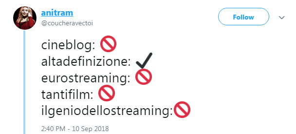 Cosa E Successo Ai Siti Di Streaming Illegale Oscurati Ieri Sera Nextquotidiano