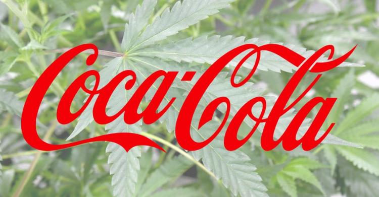 coca cola cannabis