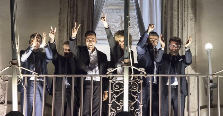 cosa succede deficit 2,4 manovra del popolo