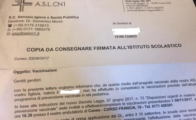 cuneo vaccini de bellis becci