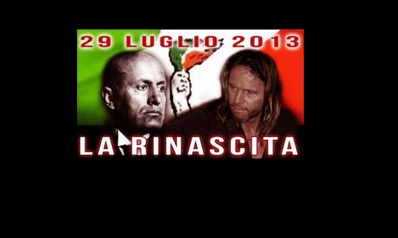 «Per un mondo più pulito torna in vita zio Benito» article-post
