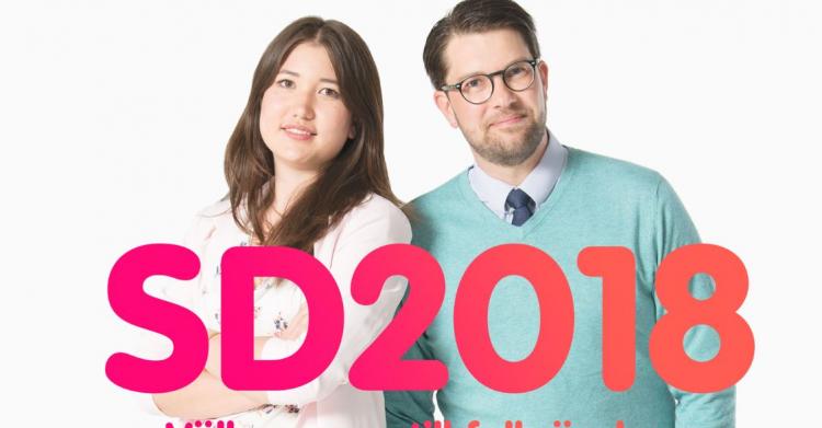 democratici svedesi elezioni svezia 1