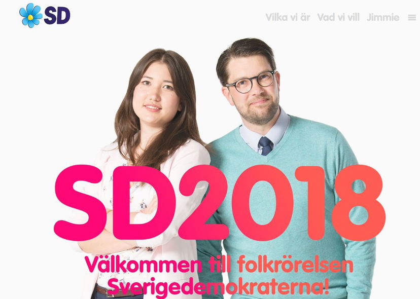“Vi spiego perché i Democratici Svedesi sono il risultato del fallimento dei partiti tradizionali” article-post