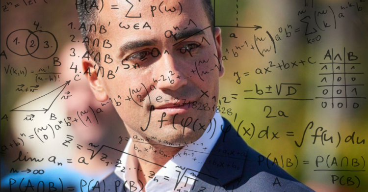 di maio 90% acqua - 3