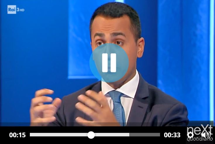 La gaffe di Di Maio sui musei di Taranto preview