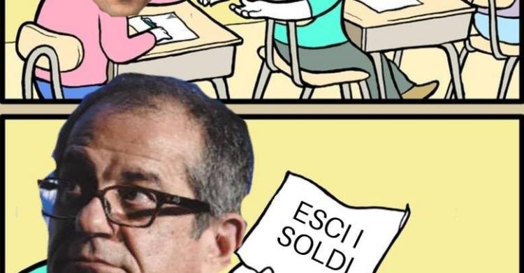 di maio tria promesse ministro serio soldi coperture - 1