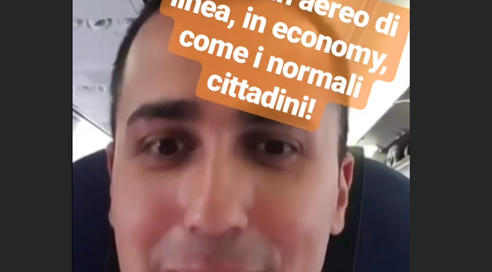di maio volo economy amsterdam - 4