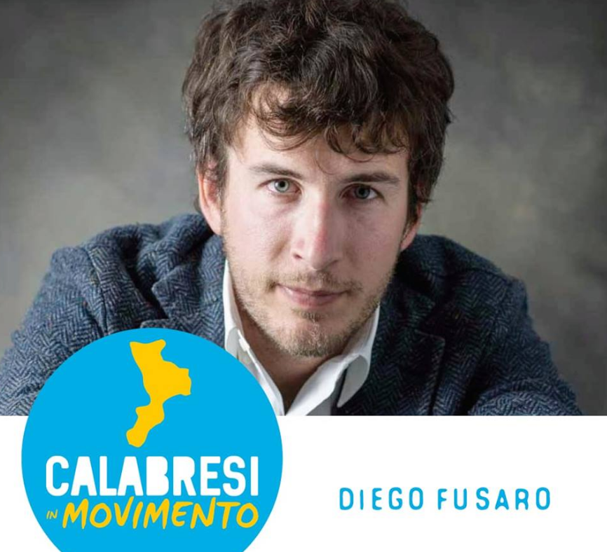Diego Fusaro goes to Calabria article-post