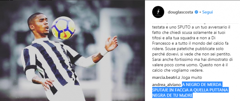 Cosa Ha Detto Chris Prima Dello Schiaffo