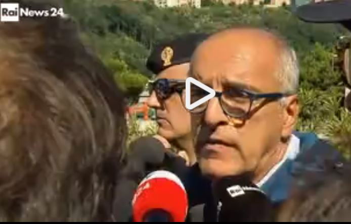 «Salvini? Il suo non mi sembra un ragionamento sensato» article-post