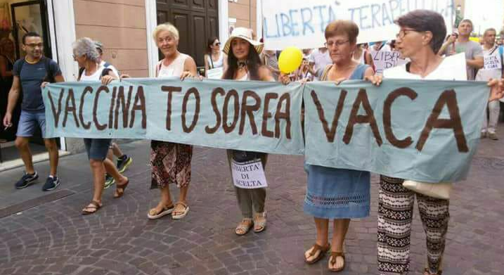 free vax trucchetto scuola 2018 appuntamento - 5