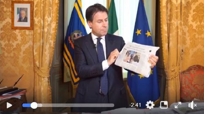 giuseppe conte concorso la sapienza