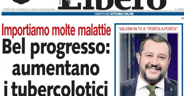 immigrati tubercolosi