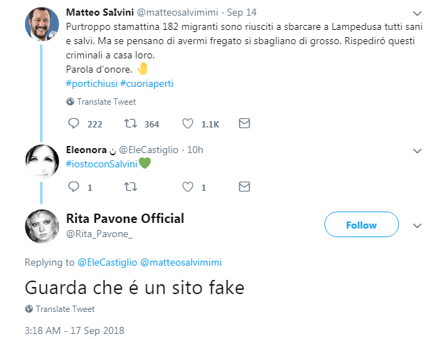 luca morisi matteo salvini fake twitter - 9