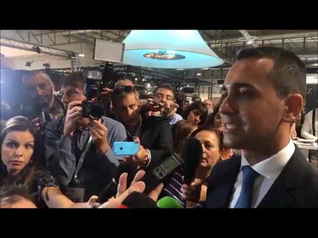 La supercazzola di Di Maio su “pace fiscale” e “condono” preview