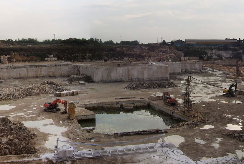 Perché il sindaco di Guidonia è stato contestato dai lavoratori delle cave article-post