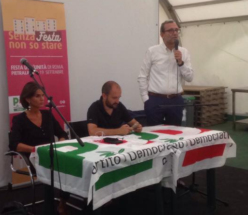 Perché Michela Di Biase si è dimessa dal consiglio comunale di Roma? article-post