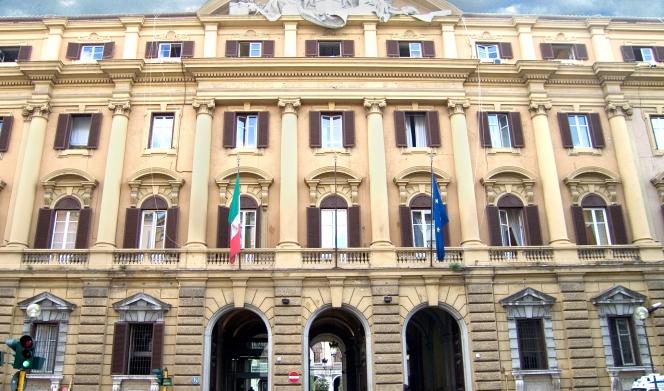 ministero economia finanze via xx settembre
