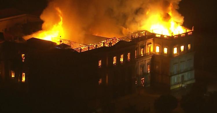 museu nacional rio de janeiro