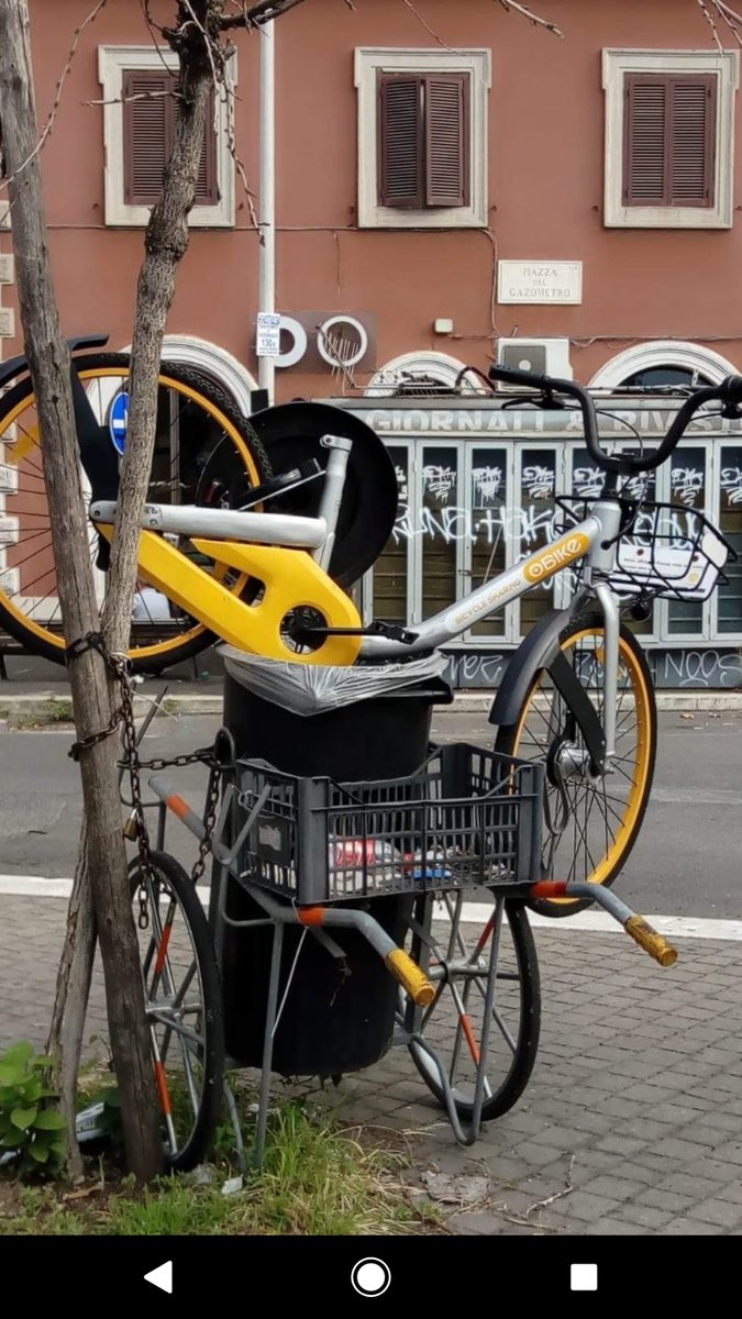 obike bike sharing 1