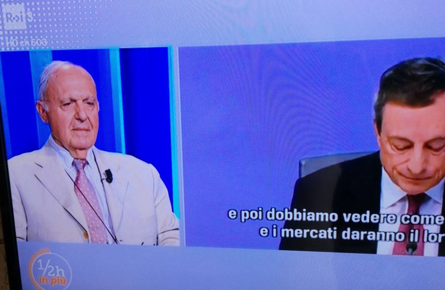 Date a Paolo Savona 50 miliardi e nessuno si farà male article-post