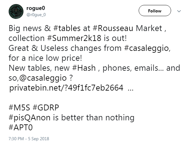 r0ogue_0 rousseau leak database - 1