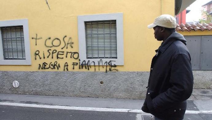 I tre universitari indagati per reati a sfondo razziale article-post