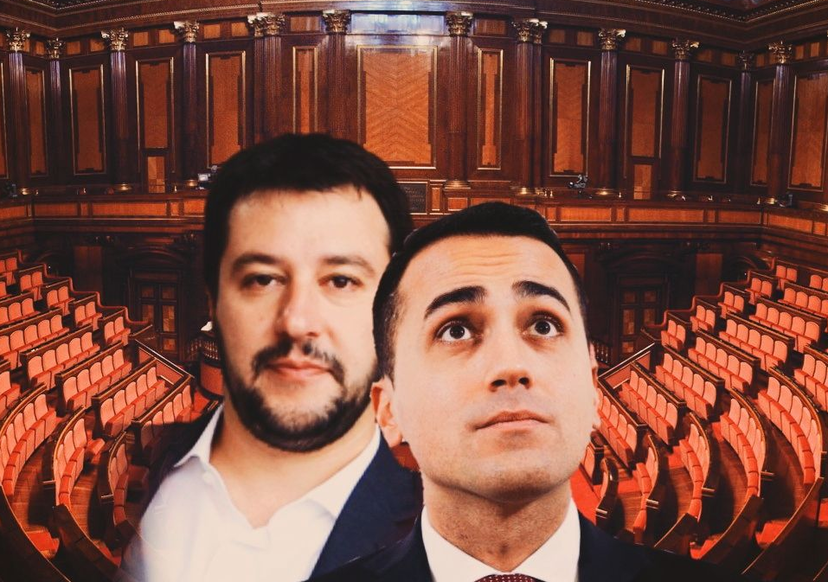 Babbo Natale porta il reddito di cittadinanza (o la caduta del governo) article-post