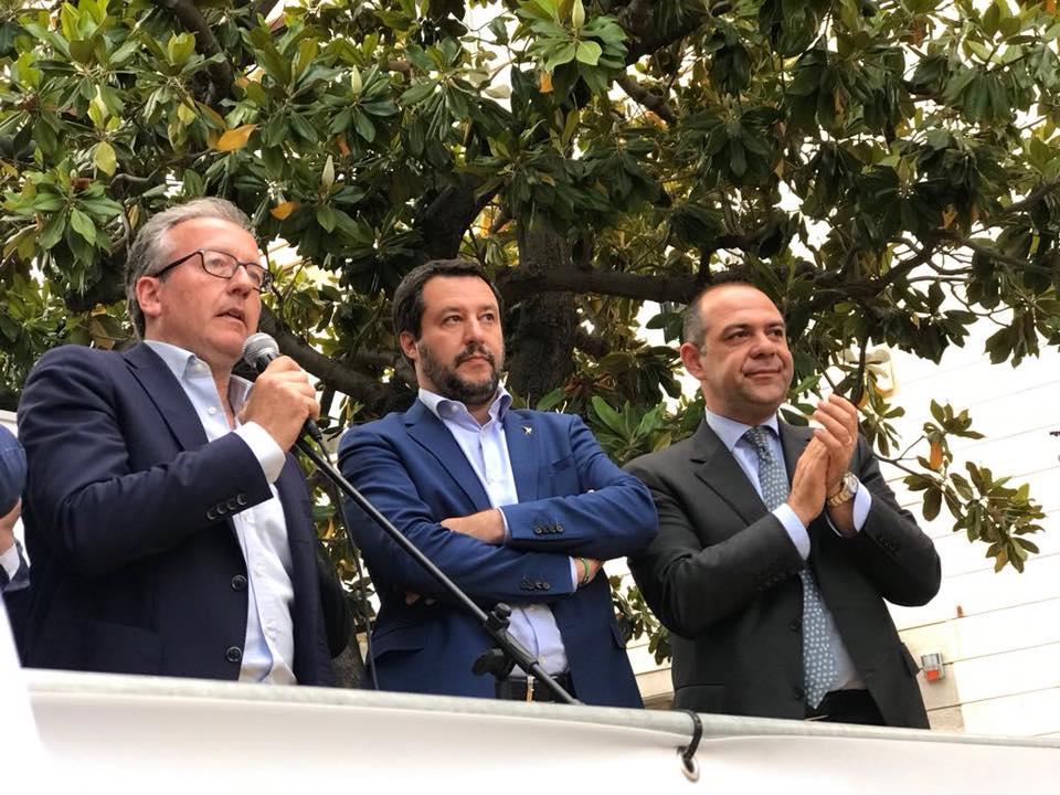 Roberto Marti: il senatore della Lega indagato nell’inchiesta sui voti in cambio di case a Lecce article-post