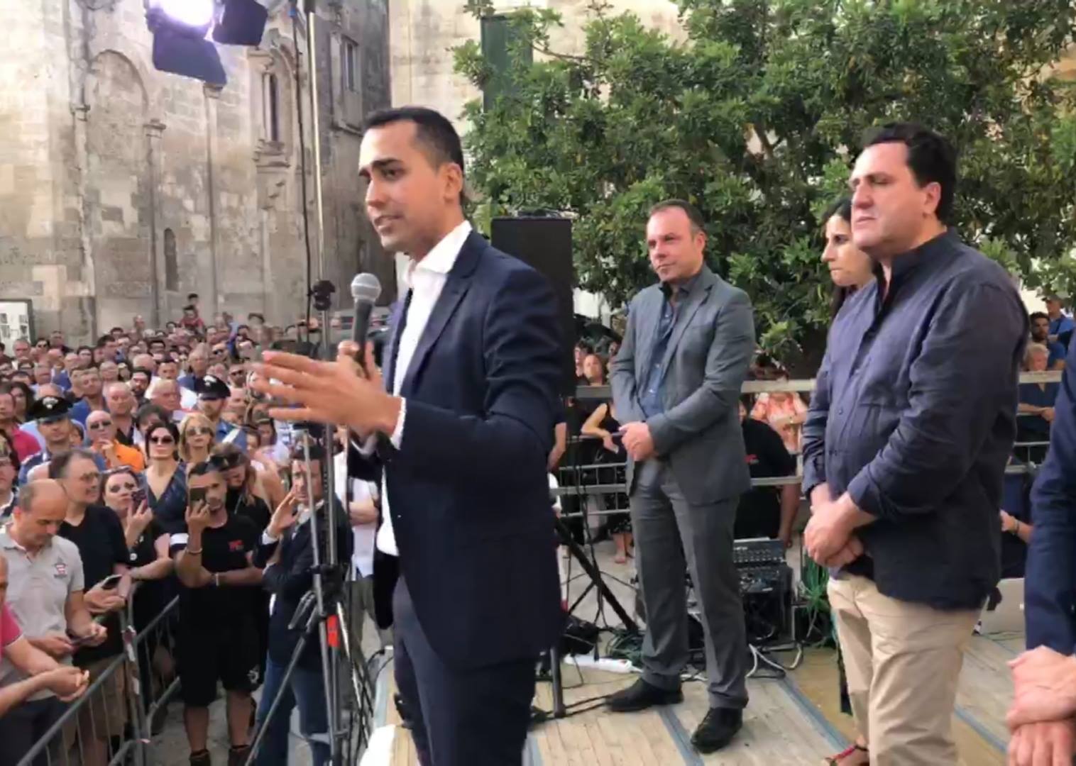 saverio de bonis condanna m5s luigi di maio - 2