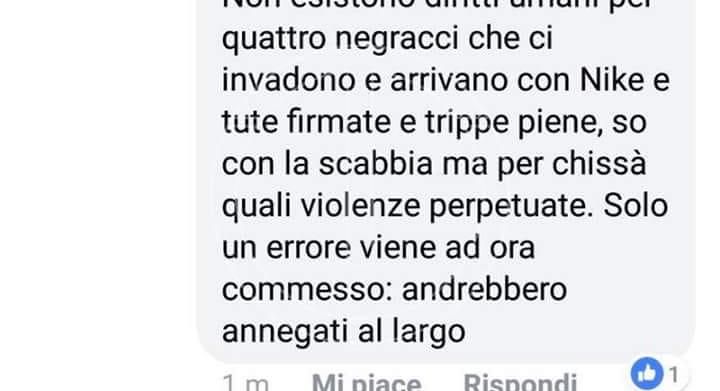 sovranisti profilo hackerato - 1