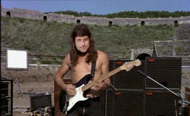 Stanotte a Pompei con Alberto Angela e i Pink Floyd sbagliati preview